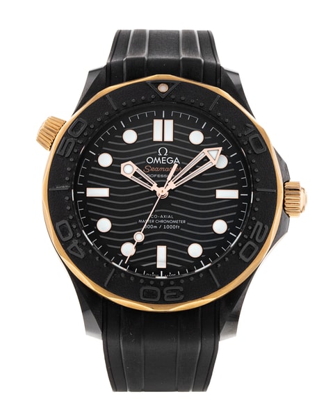 Omega Seamaster Diver 300m 210.62.44.20.01.001